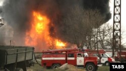 Раніше у соцмережах повідомлялося про вибухи в окупованому Луганську. Фото ілюстративне 