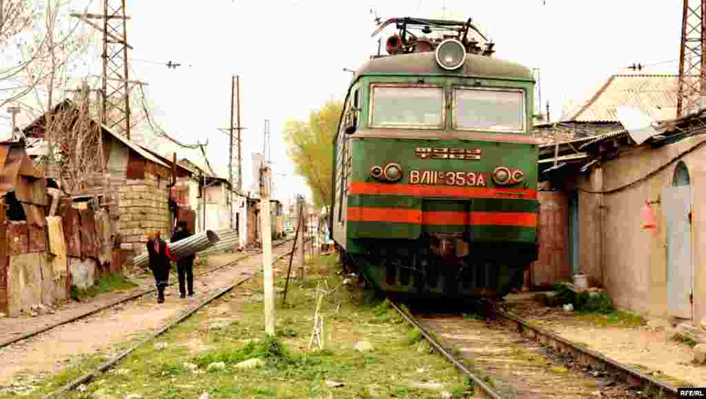 Bakının Şanxayı #22