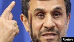 Mahmoud Ahmadinejad