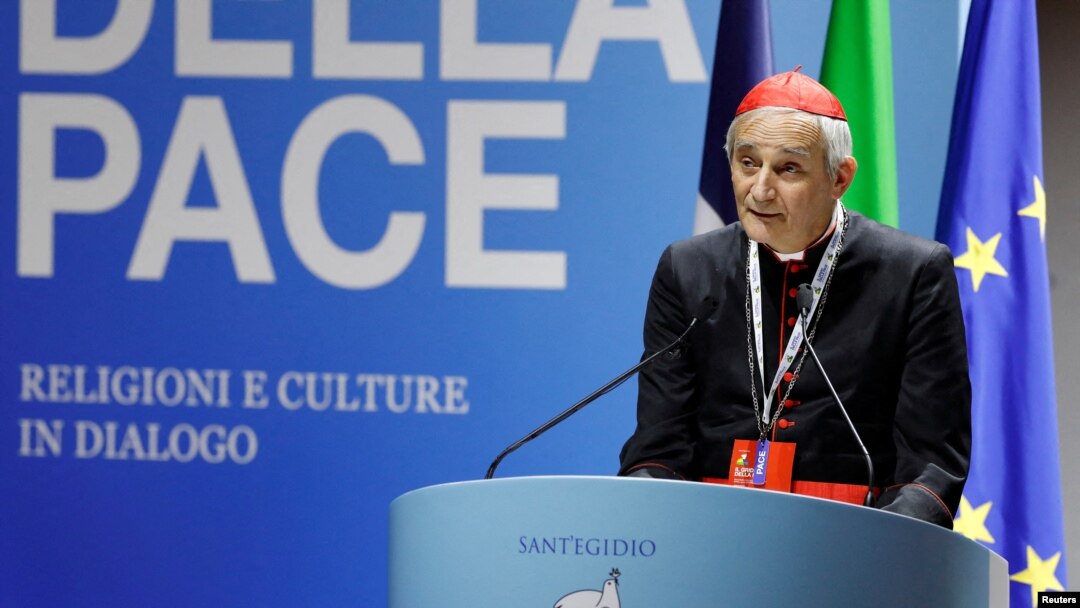 Cardinalul Matteo Zuppi va încerca să deschidă dialogul între Kiev și Moscova.