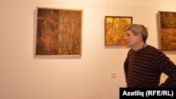 Рәссам Роберт Гайсин