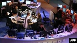 «Al Jazeera» telekanalı