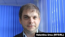 Iurie Calestru, reprezentant al Institutului de Dezvoltare și Expertiză 