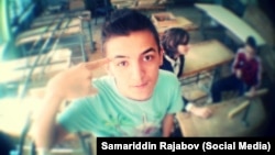 Самариддин Раджабов