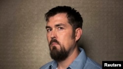 Former U.S Navy SEAL Marcus Luttrell (file photo)