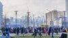 Білорусь: силовики почали затримувати людей на антиурядових протестах