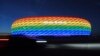 Munich's city council had sought to illuminate the Allianz Arena in rainbow colors during Germany's Euro 2020 match against Hungary as a signal to promote diversity.