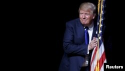 Дональд Трамп