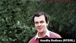 Муслим Магомаев в молодости