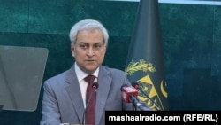 طاهر اندرابی