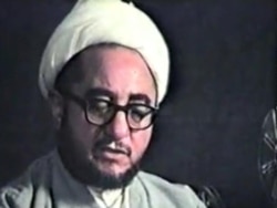 Former judge Sadegh Khalkhali, undated