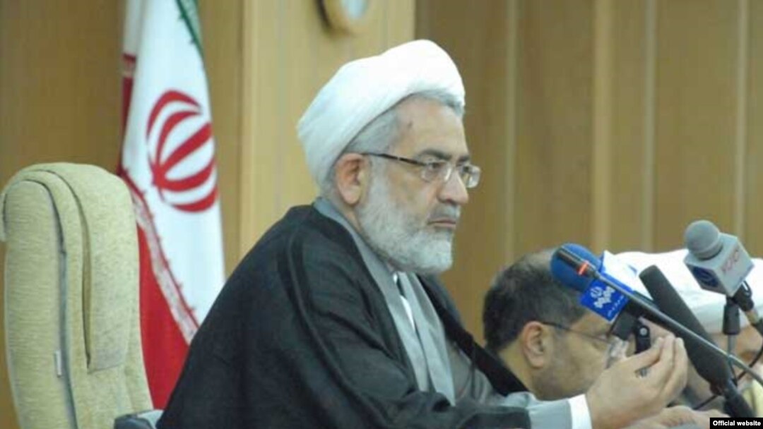 محمدجعفر منتظری، رئیس دیوان عدالت اداری