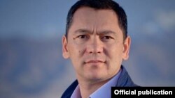 Омурбек Бабанов