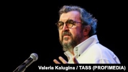 Игорь Золотовицкий, 6 июня 2025 года