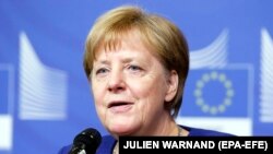 Angela Merkel