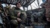 Как боевики обстреливают украинские позиции в Донбассе