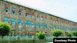 Armenia -- A public school in Echmiadzin.