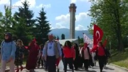 Erdoganove pristalice u Sarajevu