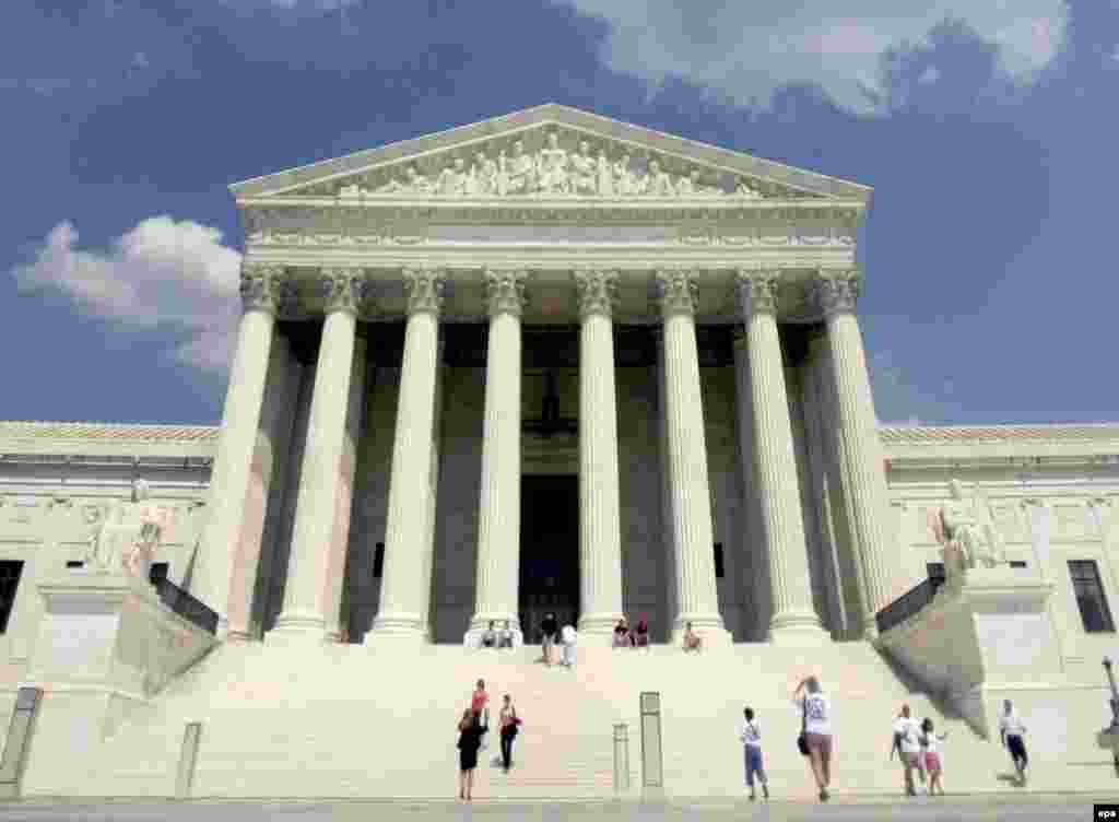 Gjykata Supreme në Uashington