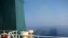 AT SEA -- A picture released by Iranian State TV IRIB allegedly shows the Iranian crude oil tanker Sabiti sailing in the Red Sea, October 10, 2019