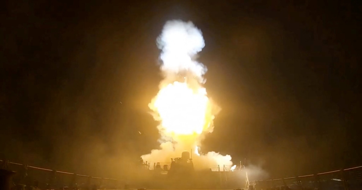 US Launches Fresh Strikes On Iran After Tehran Claims Strait Closed