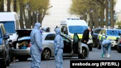 Месца здарэньня, Лёндан