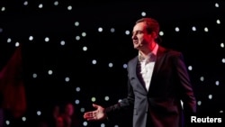 Vršilac dužnosti premijera Kosova, Albin Kurti.