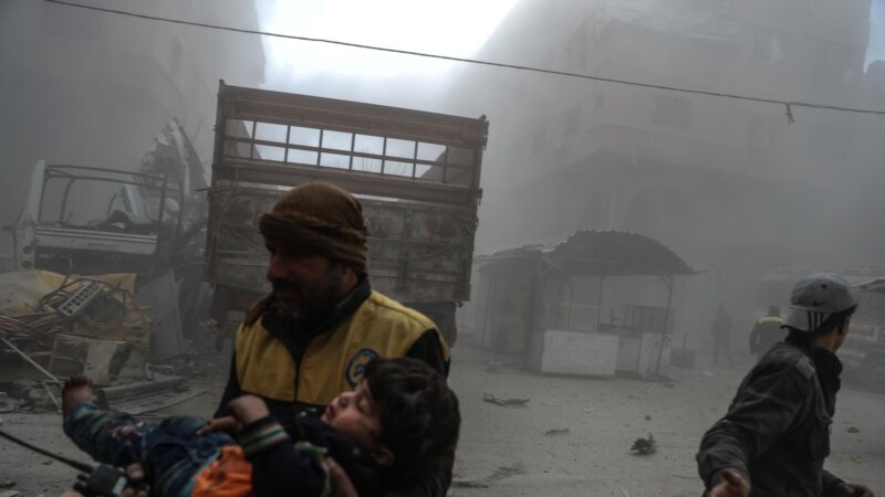EU: Masakr u Siriji mora da se zaustavi
