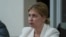 Засідання суду з обрання запобіжного заходу експослу в США Ользі Стефанішиній, Київ, 5 серпня 2026 року
