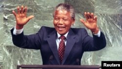 Nelson Mandela