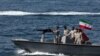 سپاه پاسداران یک کشتی را در خلیج فارس توقیف کرد