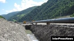 Иранский газ готовы поставлять в Грузию как Азербайджан, так и Армения. Детали будут обсуждаться в ходе визита министра энергетики Кахи Каладзе в Тегеран