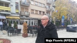 Rakić (na fotografiji) je poručio Tačiju da Srbi neće nikada dozvoliti ujedinjenje severnog i južnog dela Mitrovice