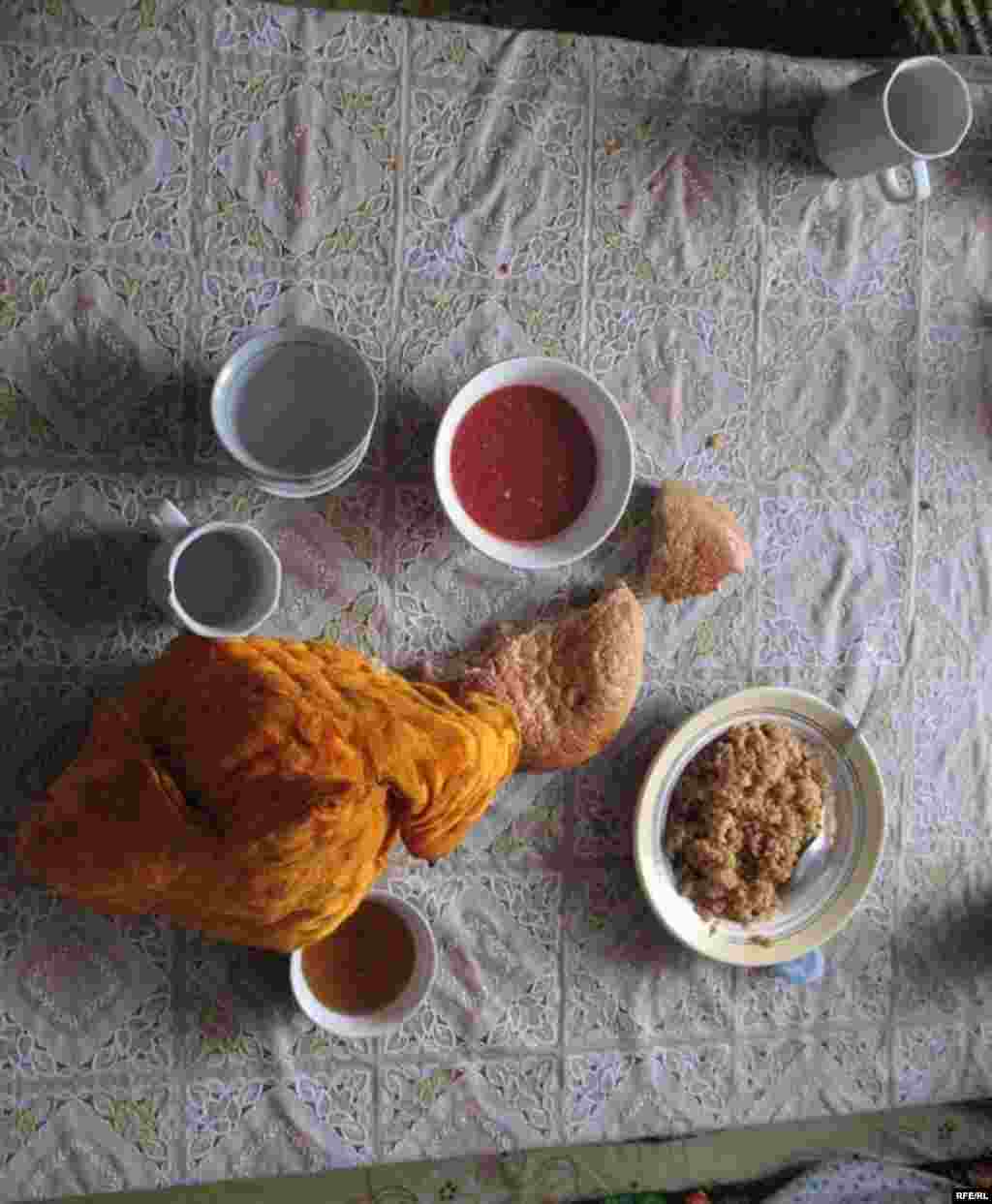 Дастархони мардуми Хатлон #26