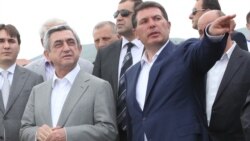 Արամ Հարությունյանին պատգամավորական անձեռնմխելիությունից զրկելու հարցի քննարկումը հետաձգվեց