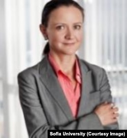 Ирена Младенова