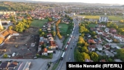 Kamioni u BiH stali, prevoznici traže promjene