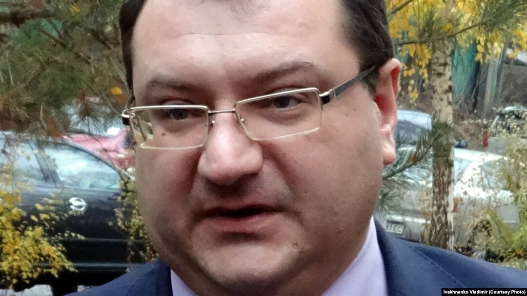 Адвокат Юрий Грабовский