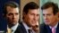Donald Trump mlađi, Jared Kushner i Paul Manafort
