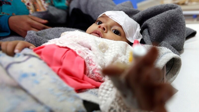 صلیب سرخ: موارد مشکوک به وبا در یمن به یک میلیون رسیده است