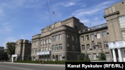 The Kyrgyz Supreme Court returned the appeal to prosecutors on October 29. (file photo)