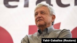 Andres Manuel Lopez Obrador