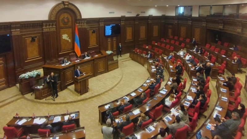 ԱԺ-ում շարունակվում է կառավարության ծրագրի 2025-ի կատարողականի քննարկումը