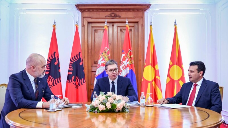 Vuçiq: Marrëveshjet do ta bëjnë Ballkanin pa kufij