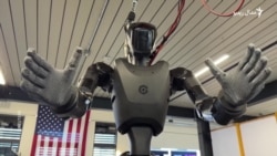 امریکا کې د جګړې په ډګر کې کارېدونکی روباټ جوړ شوی دی