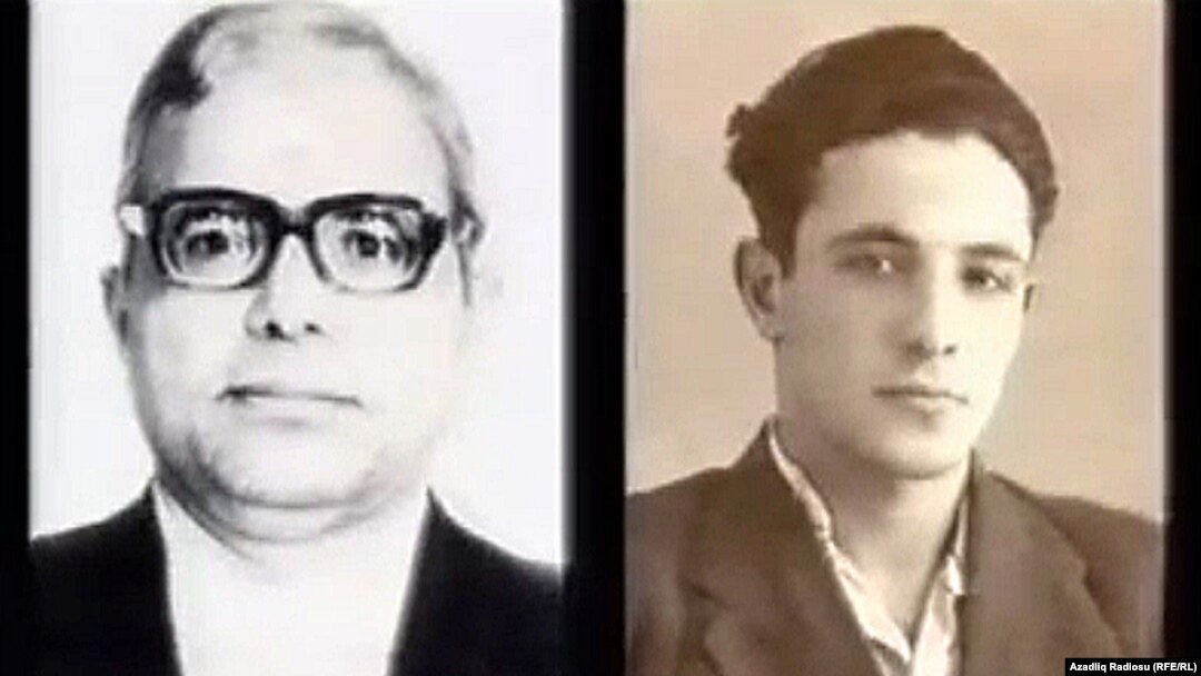 Çingiz Abdullayev və Cahid Hilaloğlu