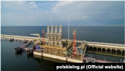 LNG terminal u Poljskoj