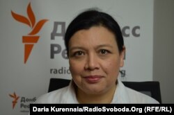 Наталия Ищенко, экспертка-международница