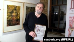 Краязнаўца Алесь Госьцеў