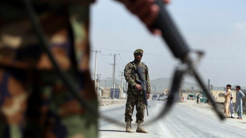 Ооганстан: «Талибандын» чабуулунан 20дай киши жарадар болду